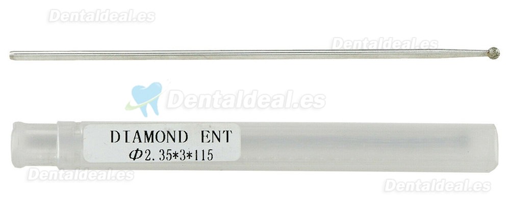 Dental Diamond ENT Cuting Burs Surgery Used With COXO CX235-2S1/2S2